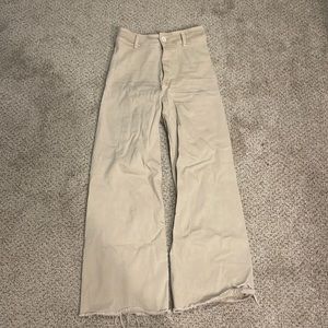Zara marine pant